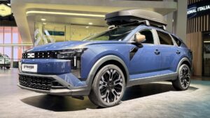Nowa Dacia Striker Paris Motor Show 2026 01 Wiadomości