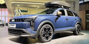 Nowa Dacia Striker Paris Motor Show 2026 01 Wiadomości