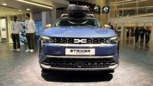 Nowa Dacia Striker Paris Motor Show 2026 03 Wiadomości