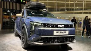 Nowa Dacia Striker Paris Motor Show 2026 04 Wiadomości