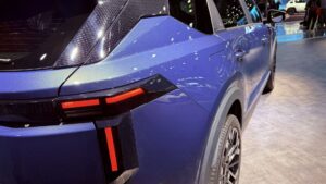 Nowa Dacia Striker Paris Motor Show 2026 07 Wiadomości