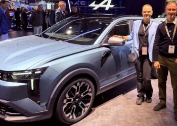 Nowa Dacia Striker, Regis Macaluso