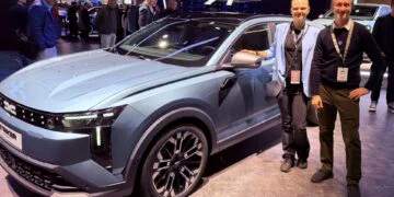 Nowa Dacia Striker, Regis Macaluso