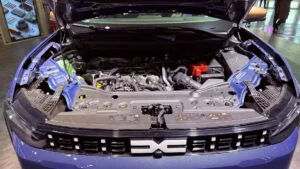 Nowa Dacia Striker Paris Motor Show 2026 14 Wiadomości