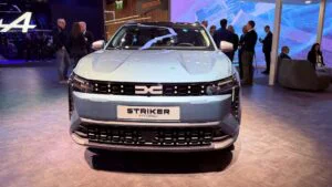 Nowa Dacia Striker Paris Motor Show 2026 17 Wiadomości