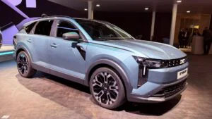 Nowa Dacia Striker 2026