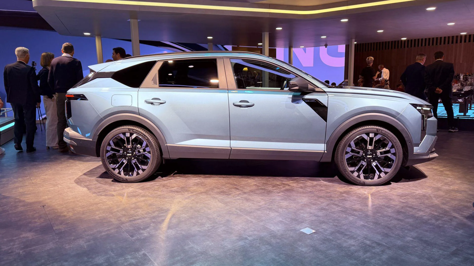 Nowa Dacia Striker Paris Motor Show 2026 19 Wiadomości