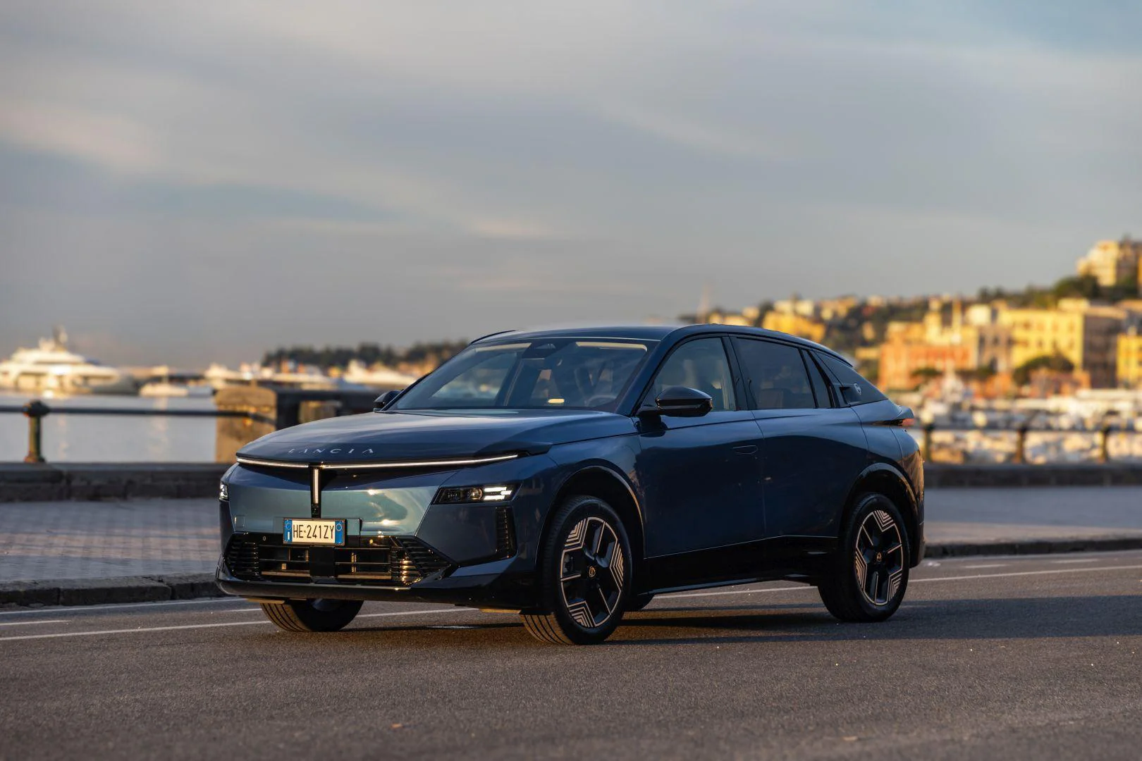 Nowa Lancia Gamma 2026 01 Wiadomości