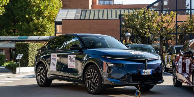 Nowa Lancia Gamma z nagroda publicznosci w konkursie Auto Europa 2027 1 Wiadomości