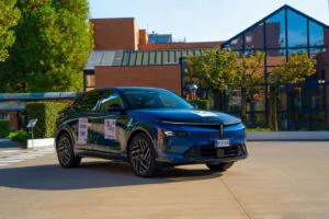 Nowa Lancia Gamma z nagroda publicznosci w konkursie Auto Europa 2027 4 Wiadomości