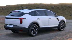 Nowa najtansza Dacia Striker Wiadomości