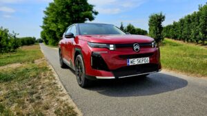 Nowy Citroen C5 Aircross 1.2 Hybrid 145