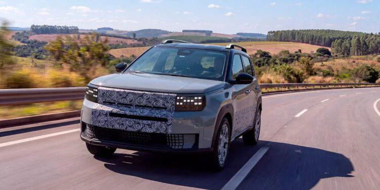 Nowy Fiat Argo X