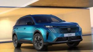 Peugeot 5008 MHEV Allure Plus 2026