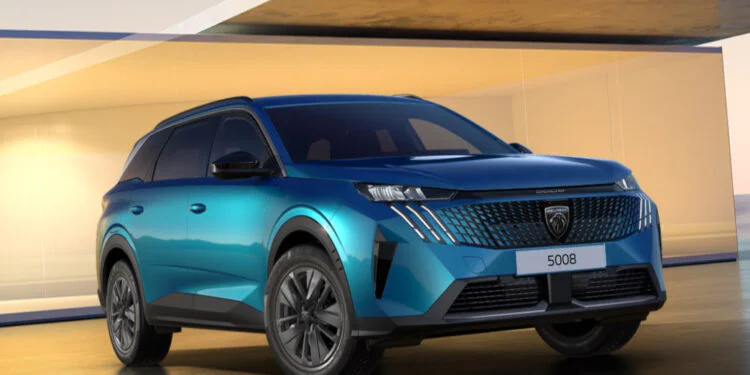Peugeot 5008 MHEV Allure Plus 2026