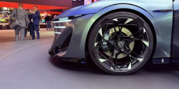 Nowy Peugeot RCZ Vision