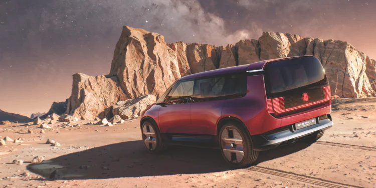 Renault E-Space