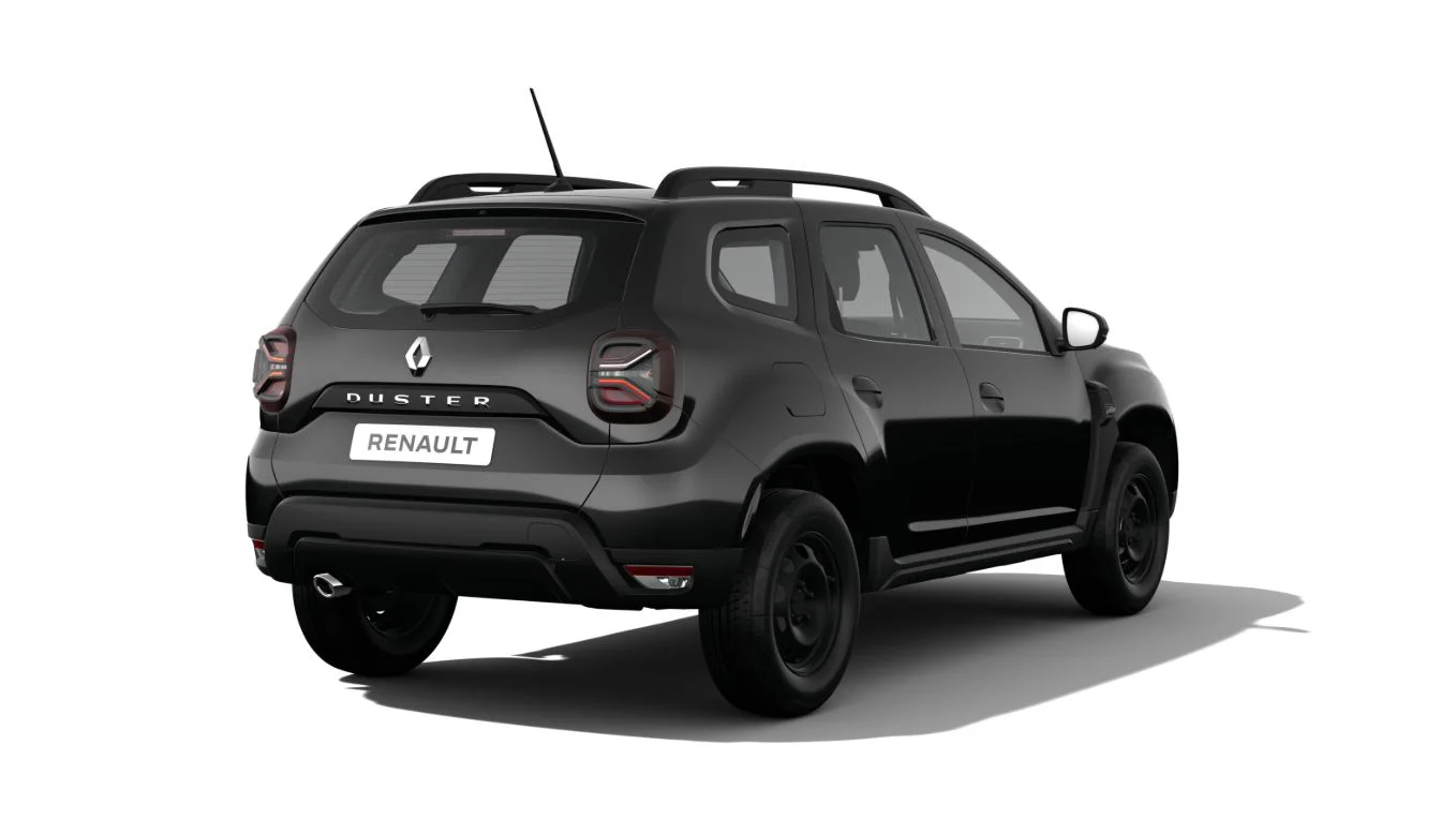 Renault Duster Zen Plus 1 Wiadomości