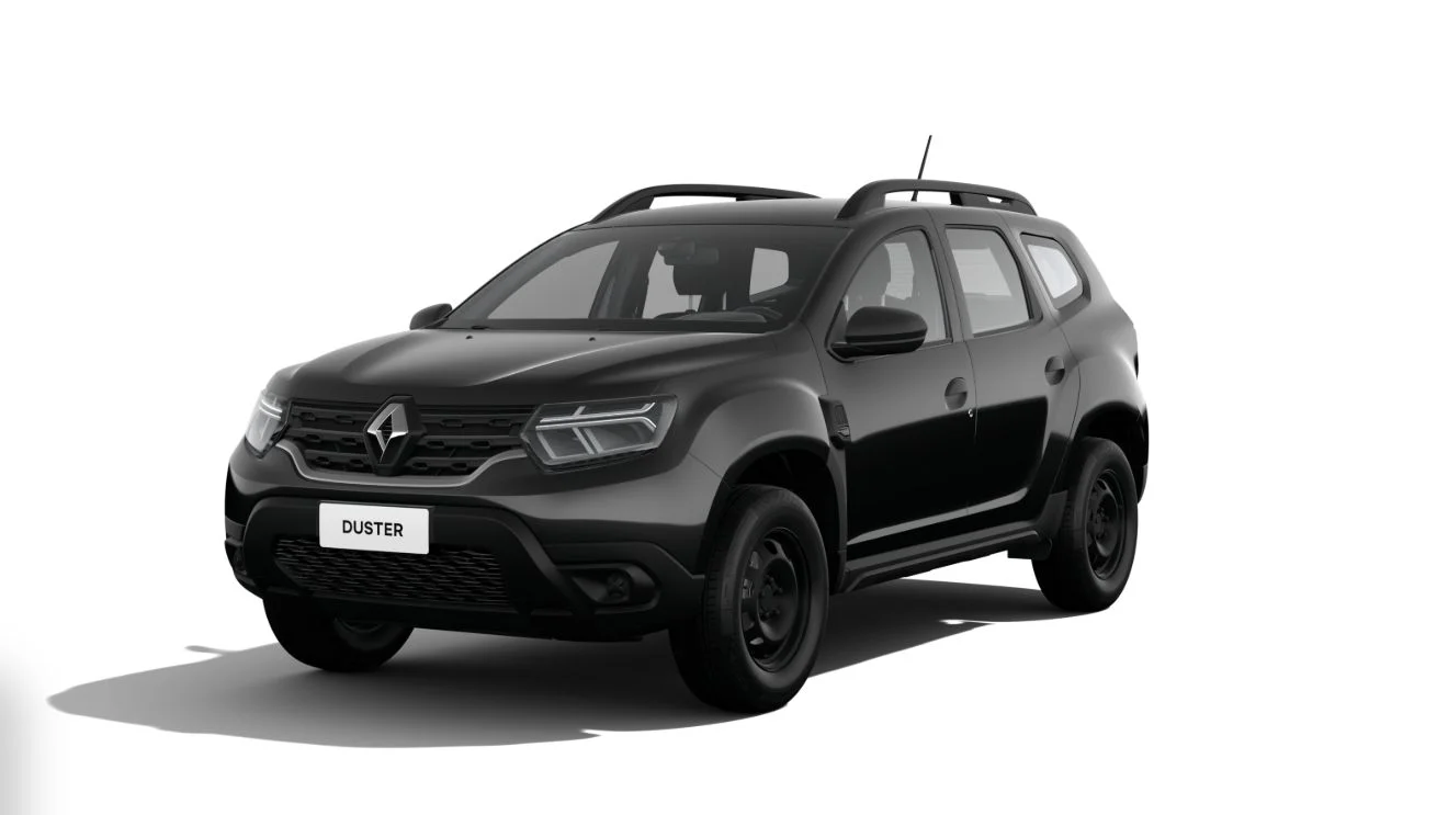 Renault Duster Zen Plus Wiadomości