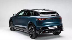 Renault Megane E Tech 1 Wiadomości