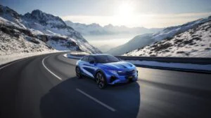 Targi czterech premier. Alpine A390 GTS na Auto Zurich 2026 Wiadomości