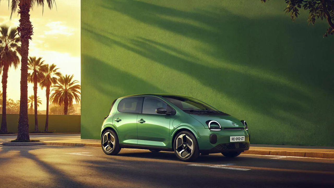 Targi czterech premier. Renault Twingo E Tech Electric na Auto Zurich 2026 Wiadomości