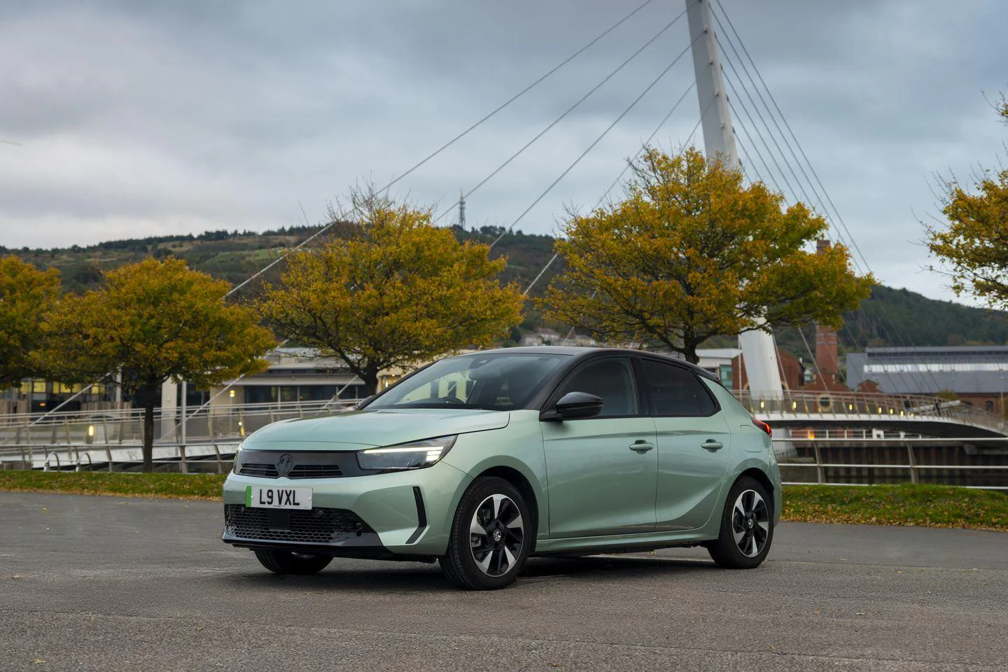 Vauxhall konczy trzeci kwartal z modelami Corsa i Frontera e jako liderami sprzedazy 1 Wiadomości