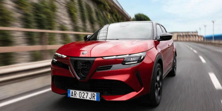 alfa romeo Wiadomości