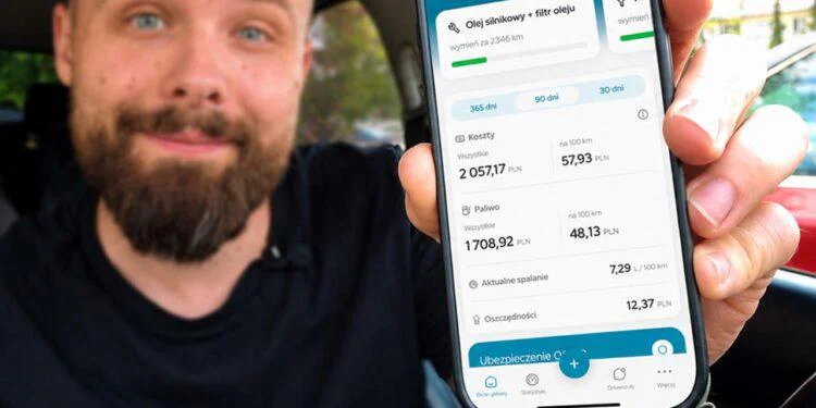 aplikacja driveno Wiadomości