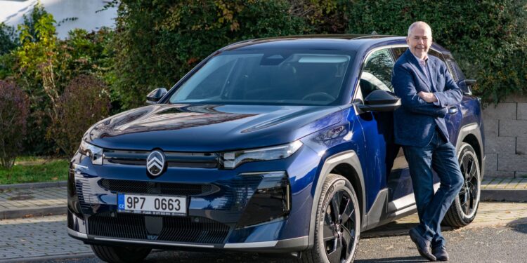 Nowy Citroen C5 Aircross