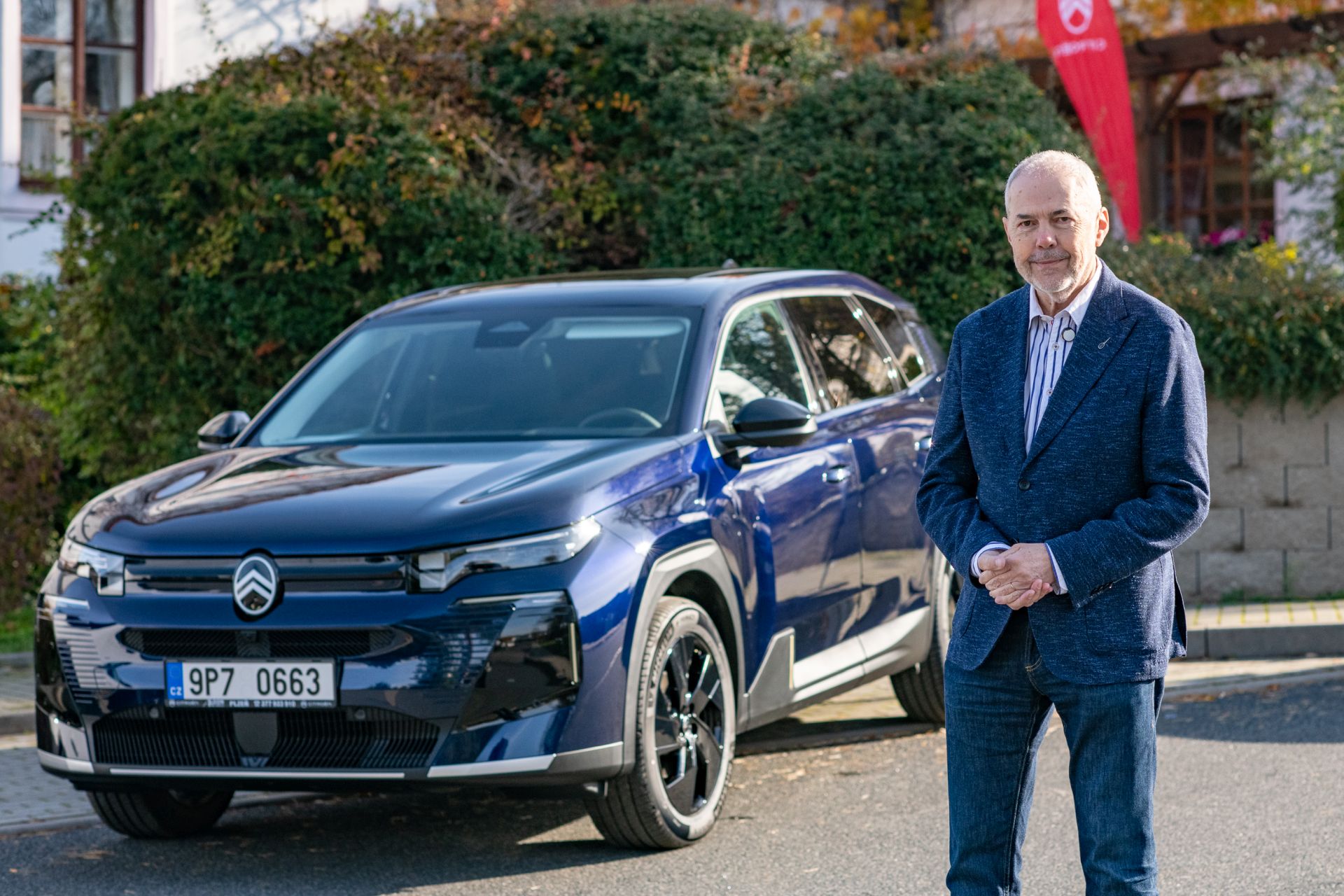 c5 aircross 206 Wiadomości