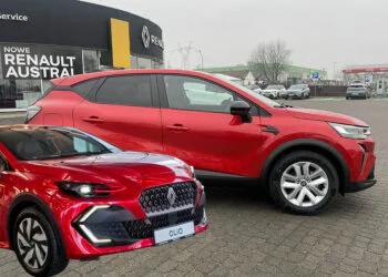 captur clio Wiadomości