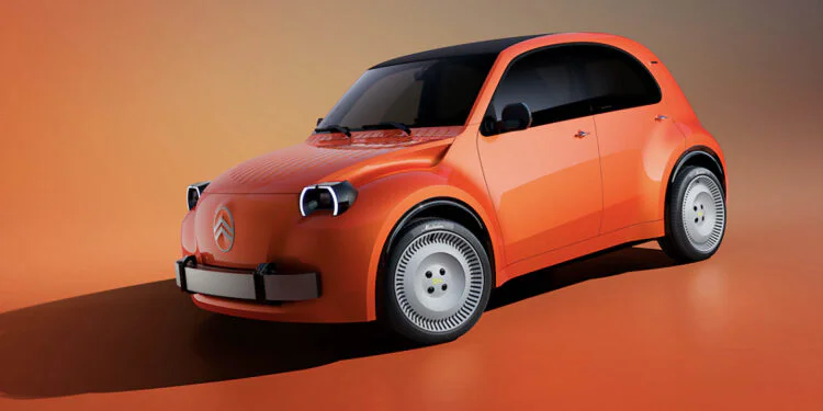 citroen 2cv 2028 31 Wiadomości