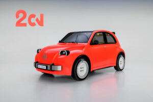 citroen 2cv 2028 6 Wiadomości