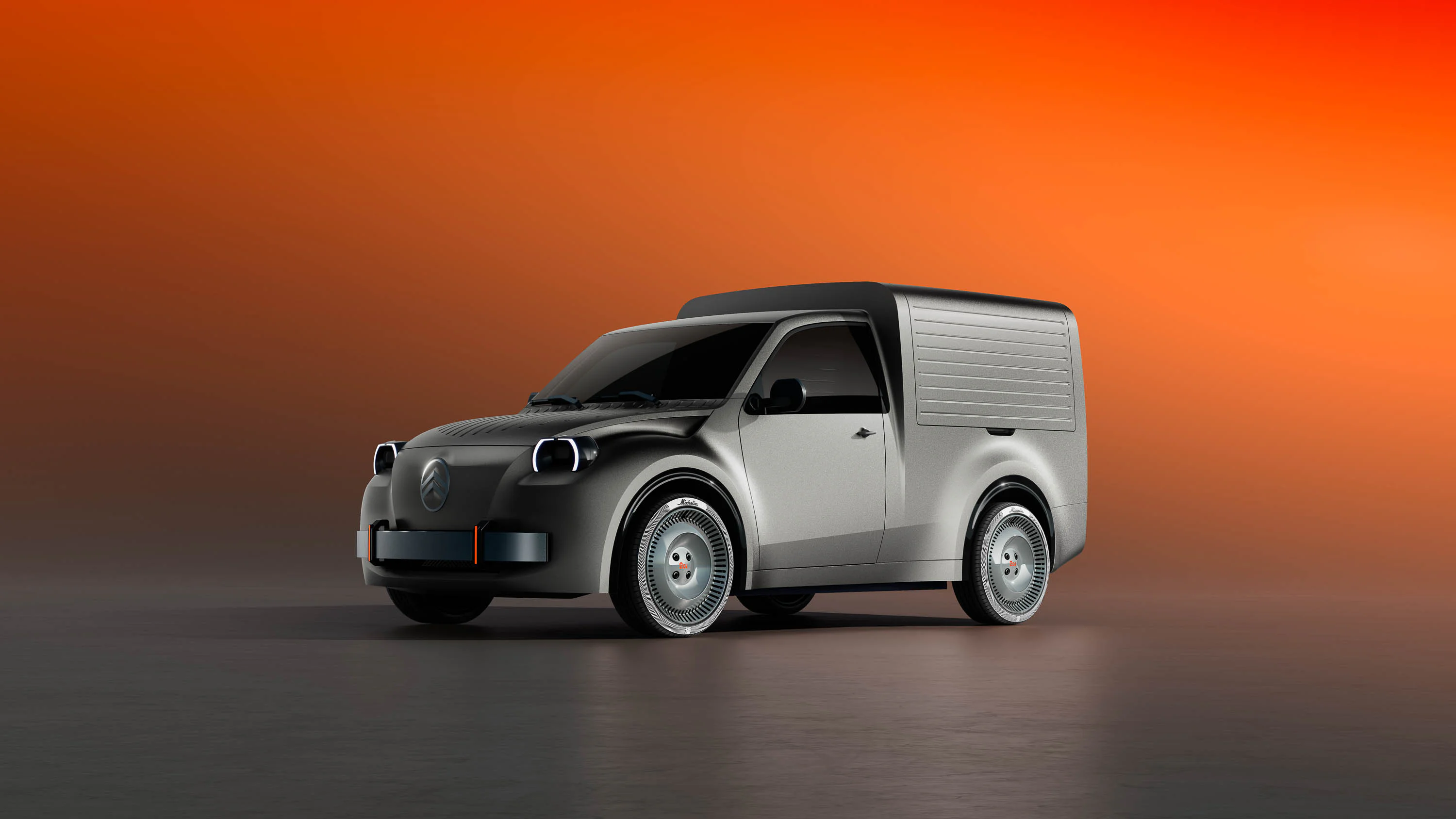 Citroën 2CV Fourgonnette