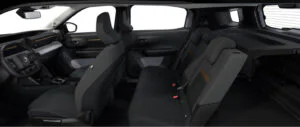 citroen c3 aircross you wnętrze