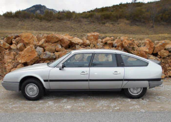 citroen cx 01 Wiadomości