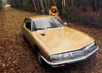 citroen sm Wiadomości
