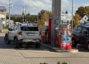 dacia duster stacja Wiadomości