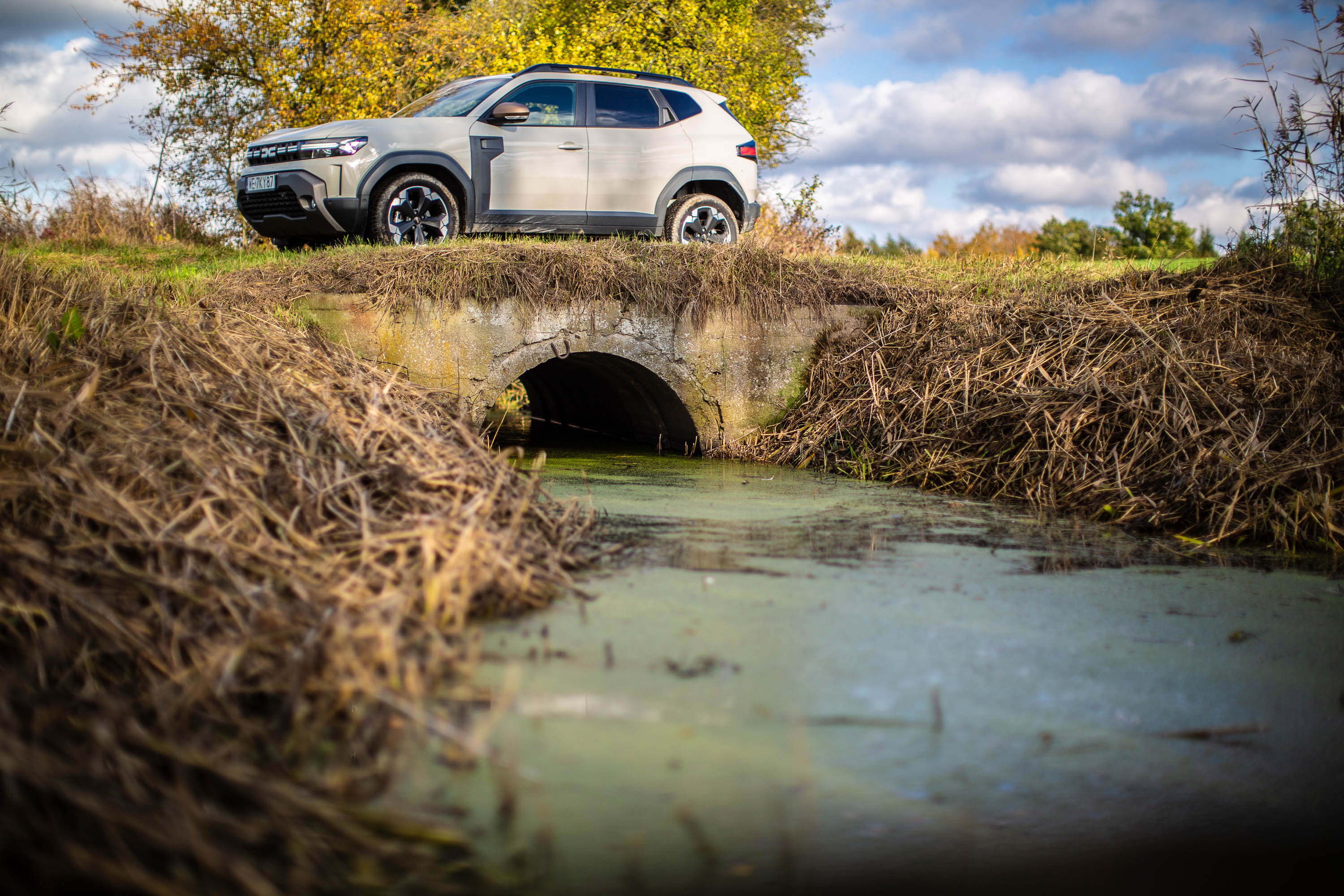 Dacia Duster Tribrid 150 4x4 LPG automat