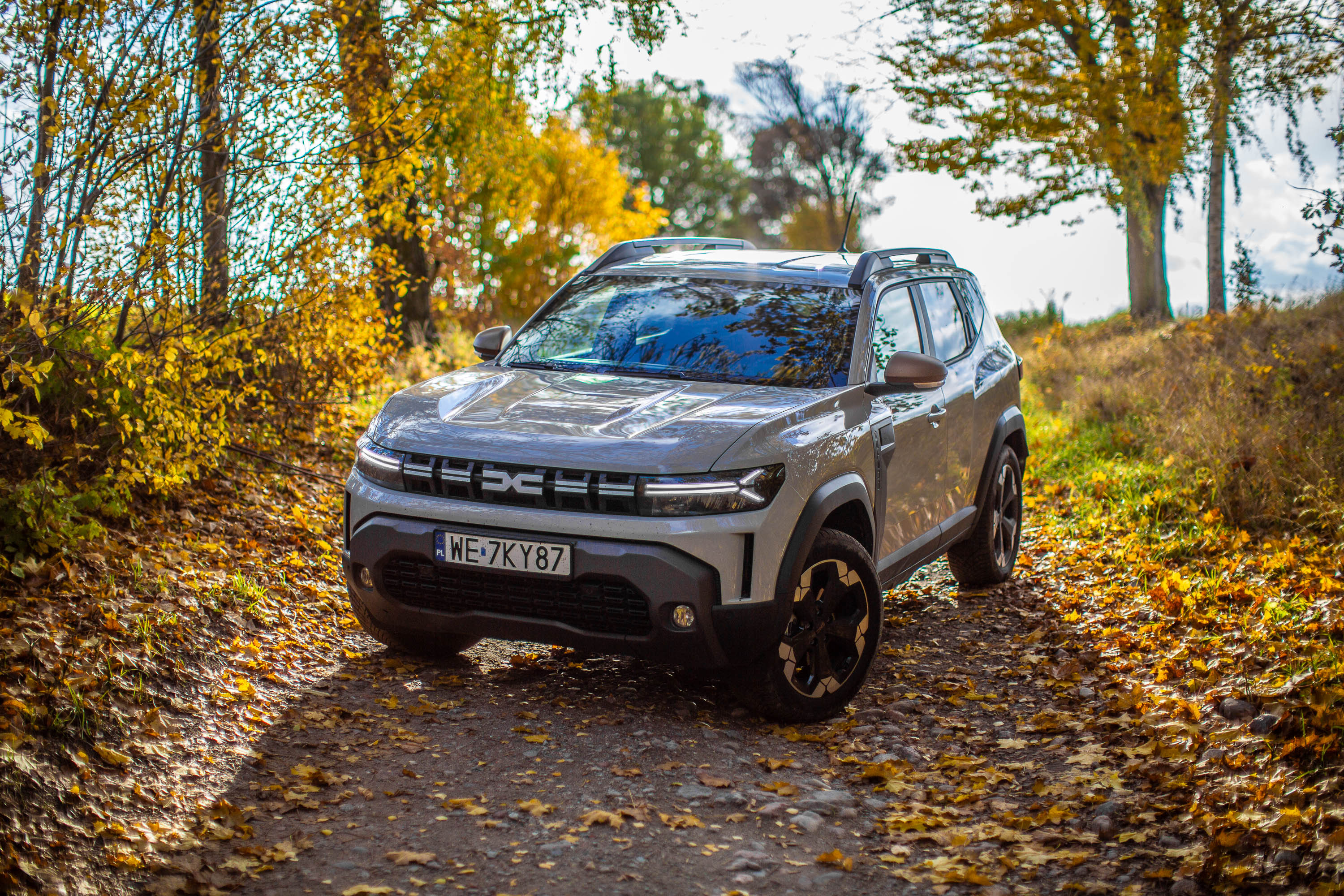 Dacia Duster Tribrid 150 4x4 LPG automat