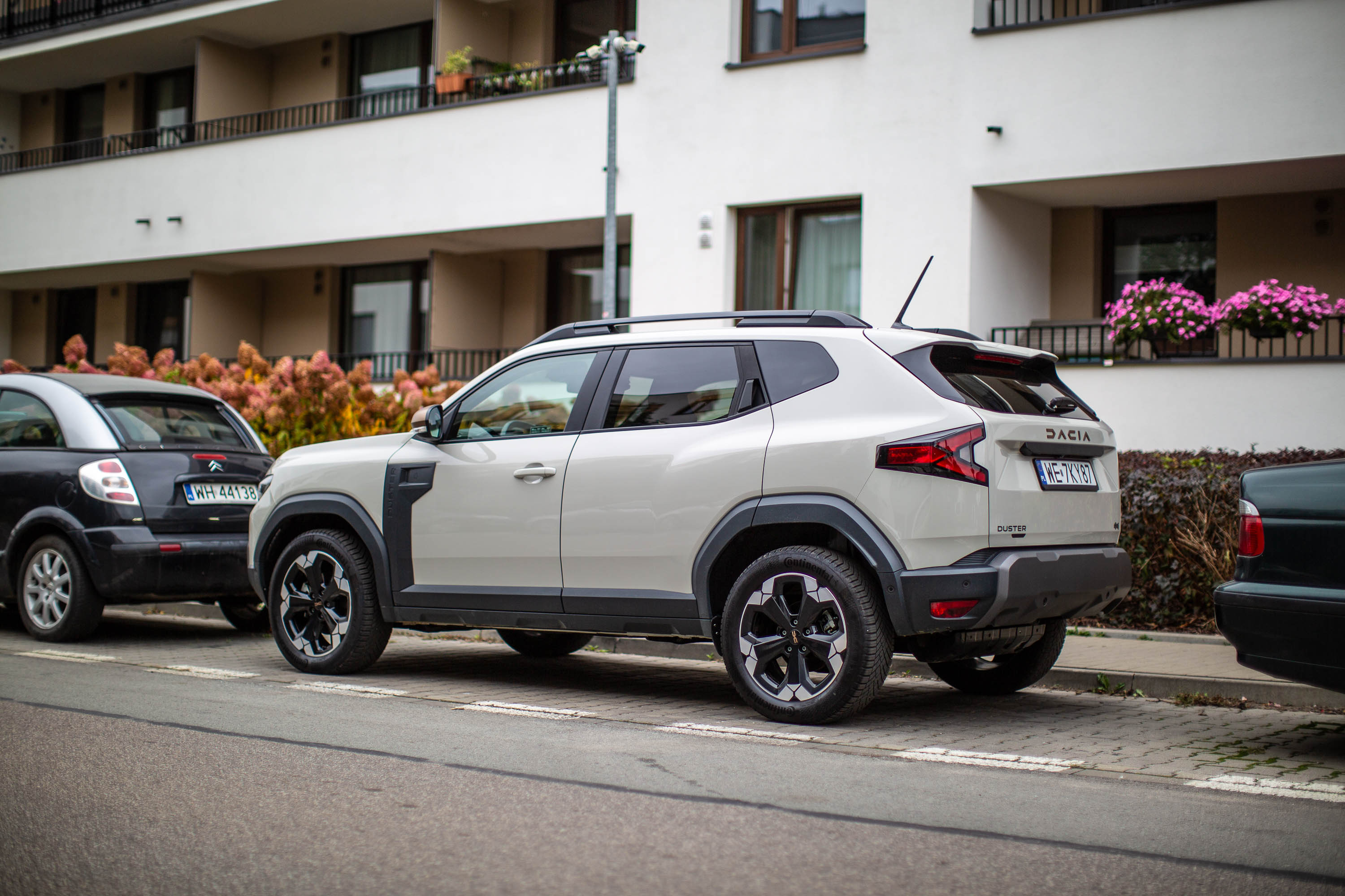 Dacia Duster Tribrid 150 4x4 LPG automat