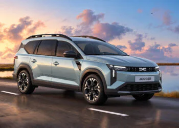 dacia jogger 2028 Wiadomości