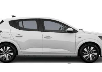 dacia sandero Wiadomości