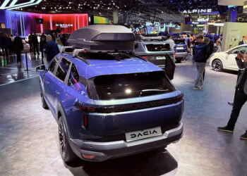 dacia striker paryz 2026 Wiadomości