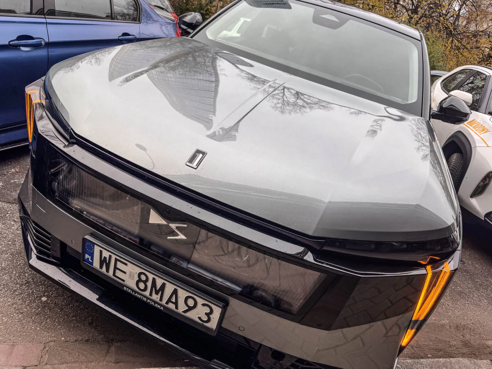 DS N°7 Hybrid 145