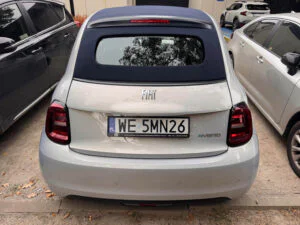 fiat 500 cabrio dolcevita 5 Wiadomości