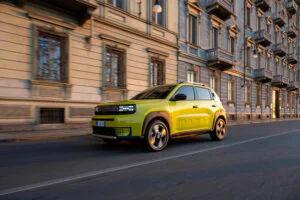 fiat grande panda 1 Wiadomości