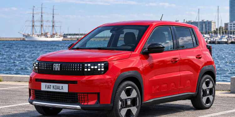 fiat koala Wiadomości
