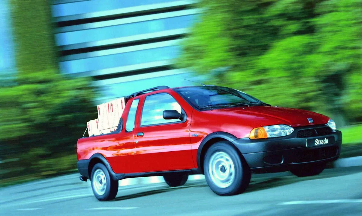 Fiat Strada